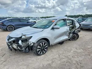 Nissan Altima 2.5L 4 2018