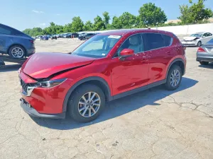 Mazda CX-5 2.5L 4 2022