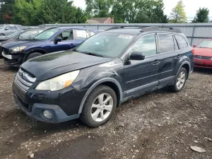 Subaru Outback 2.5L 4 2014