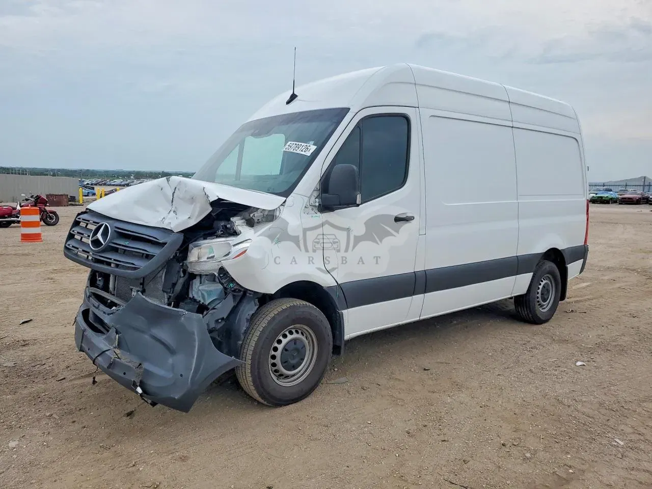 Mercedes-Benz Sprinter 2.0L 4 2023