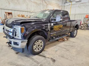 Ford F-350 6.7L 8 2019