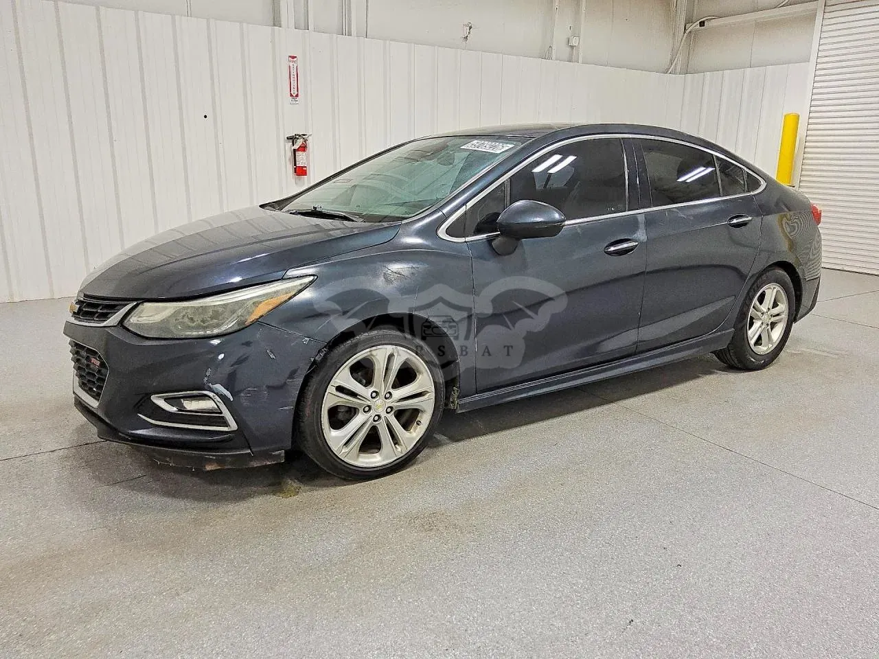 Chevrolet Cruze 1.4L 4 2017