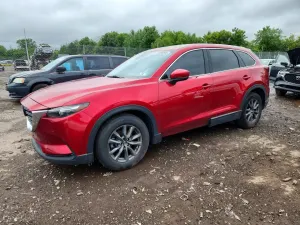 Mazda CX-9 2.5L 4 2021