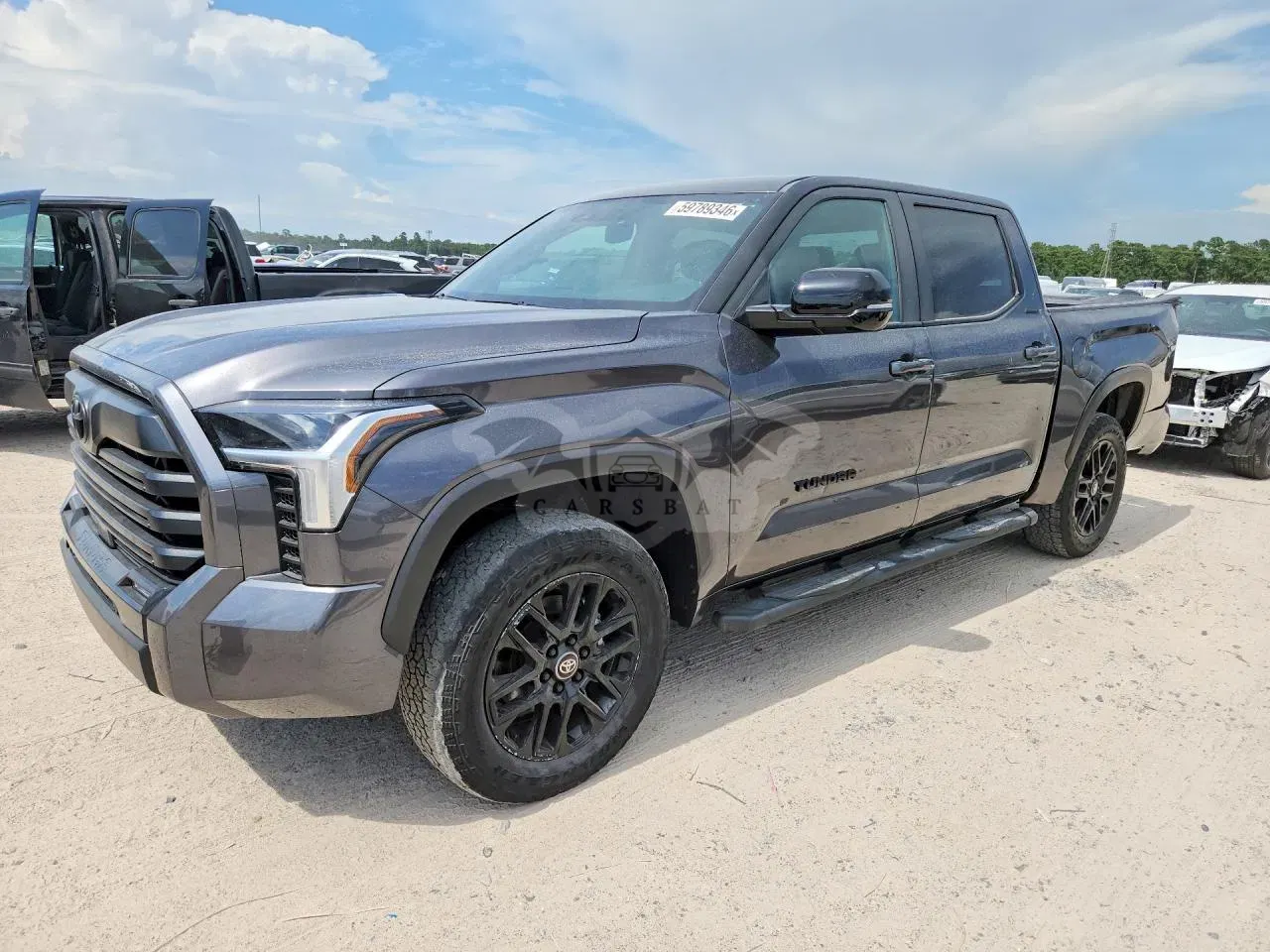 Toyota Tundra 3.4L 6 2026