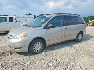 Toyota Sienna 3.5L 6 2008
