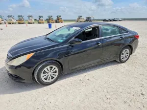 Hyundai Sonata 2.4L 4 2012