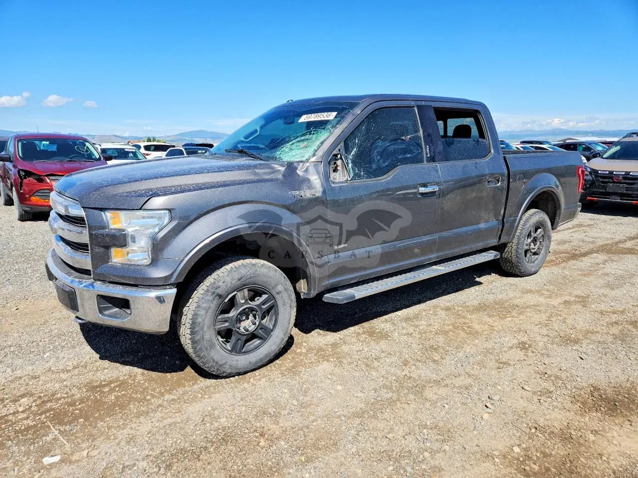Ford F-150 3.5L 6 2015