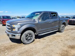 Ford F-150 3.5L 6 2015