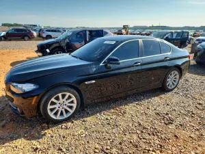 BMW 5 Series 3.0L 6 2015