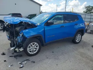 Jeep Compass 2.4L 4 2018