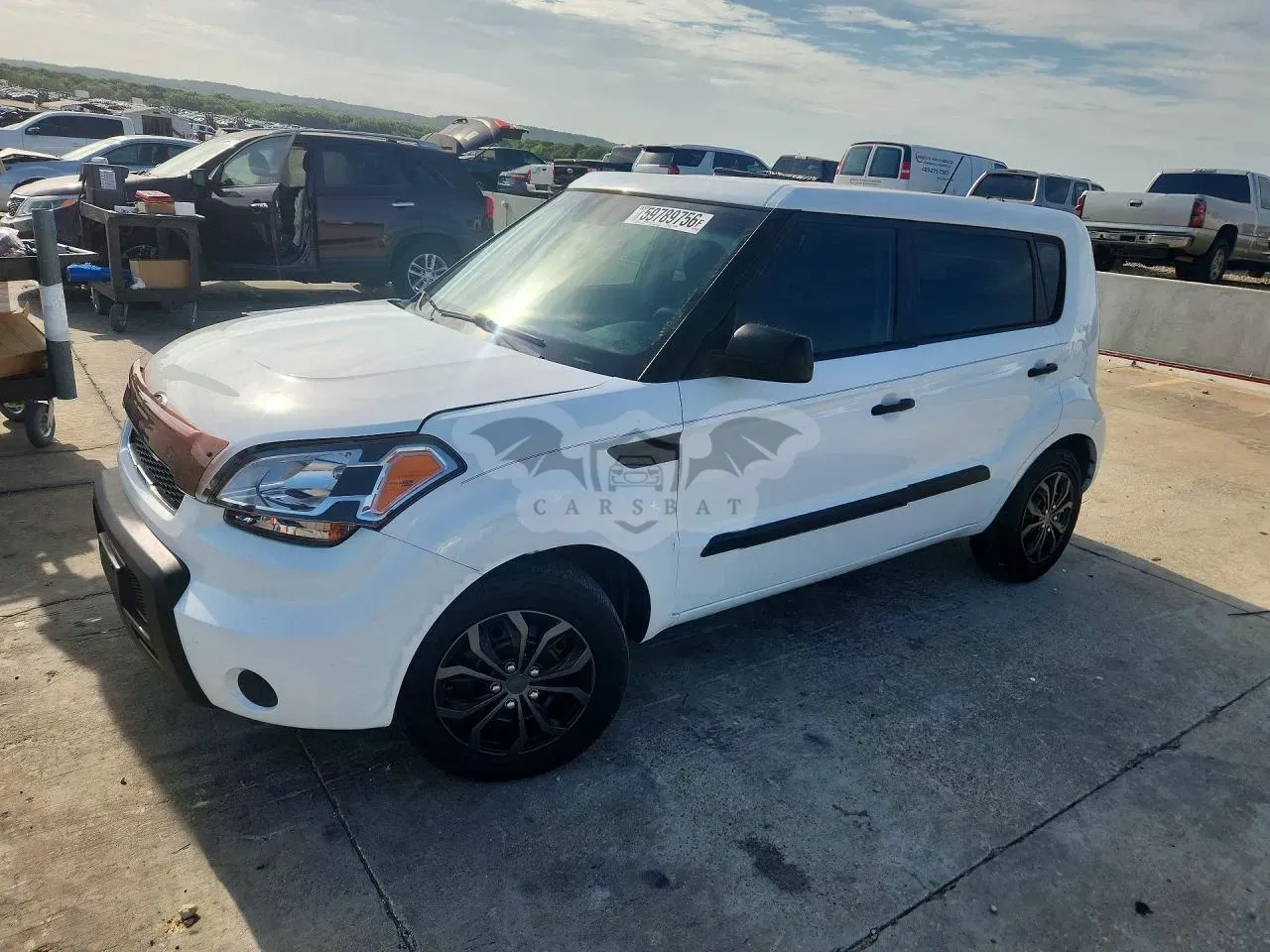 Kia Soul 1.6L 4 2011