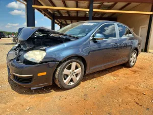 Volkswagen Jetta 2.5L 5 2008