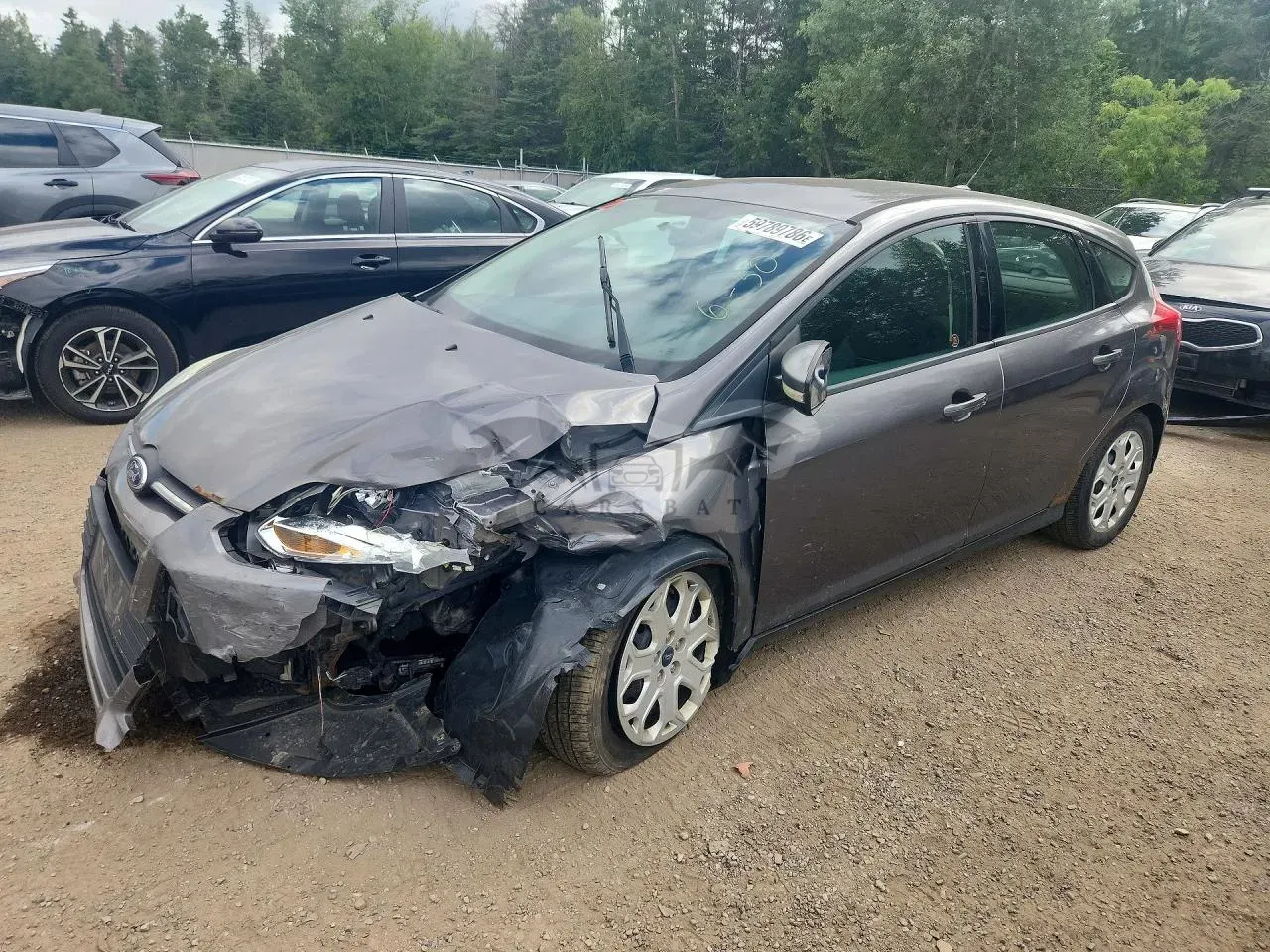 Ford Focus 2.0L 4 2014