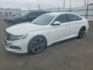 Honda Accord 1.5L 4 2018