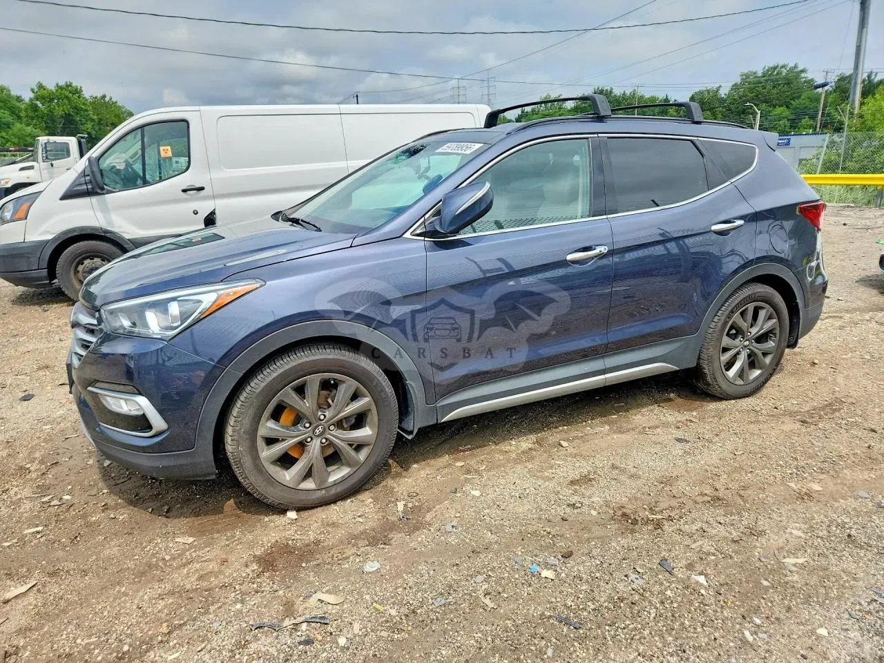 Hyundai Santa Fe 2.0L 4 2018