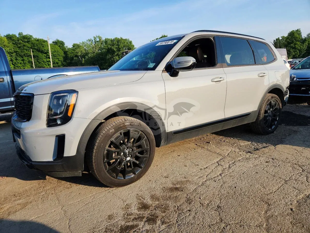 Kia Telluride 3.8L 6 2022