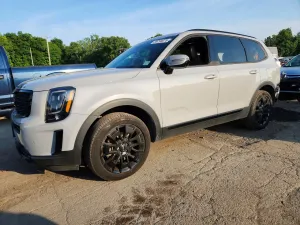 Kia Telluride 3.8L 6 2022