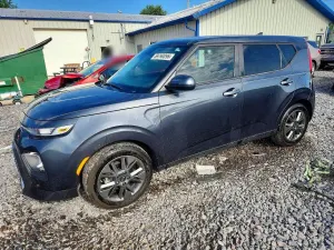 Kia Soul 2.0L 4 2021