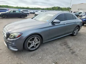 Mercedes-Benz E 2.0L 4 2017