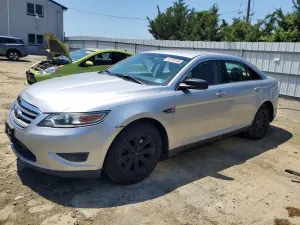 Ford Taurus 3.5L 6 2010
