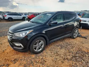 Hyundai Santa Fe 2.4L 4 2017