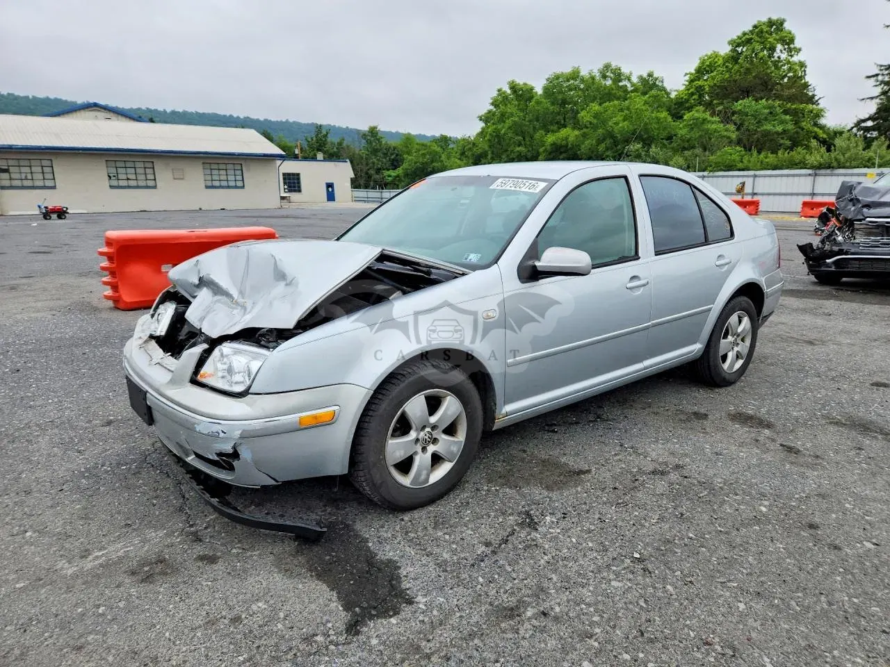 Volkswagen Jetta 2.0L 4 2004