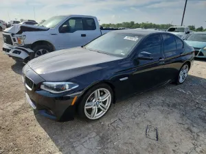 BMW 5 Series 3.0L 6 2014