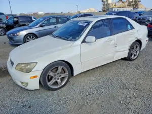 Lexus IS 3.0L 6 2001