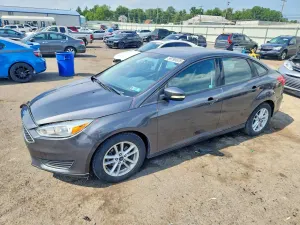 Ford Focus 2.0L 4 2018