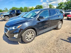 Chevrolet Equinox 1.5L 4 2019