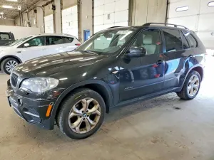 BMW X5 3.0L 6 2012