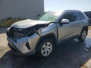 Toyota Rav4 2.5L 4 2019