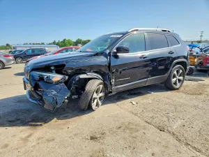 Jeep Cherokee 2.0L 4 2021
