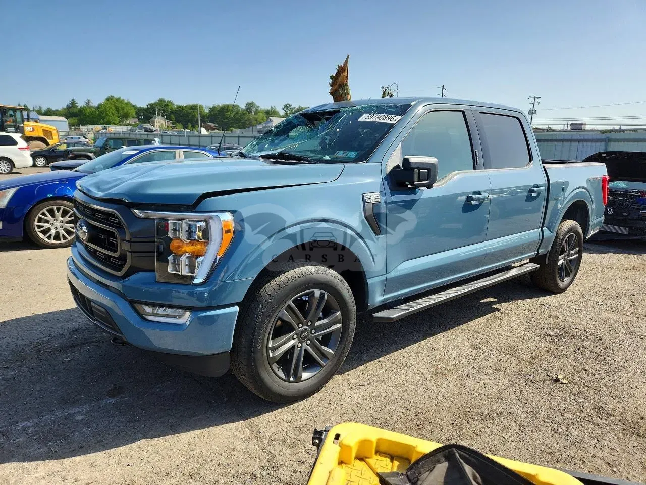 Ford F-150 3.5L 6 2023