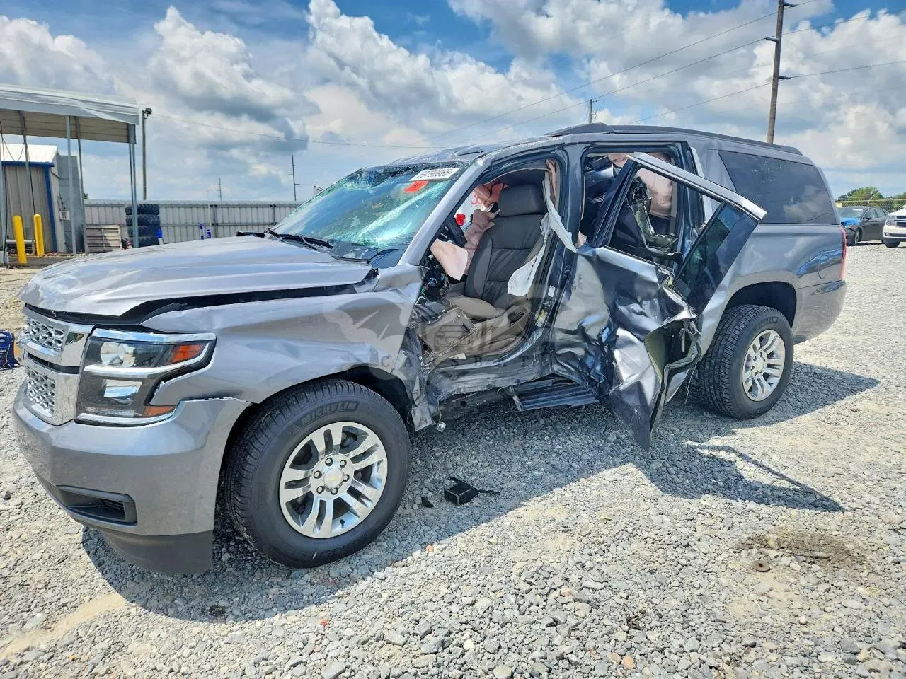 Chevrolet Suburban 5.3L 8 2019
