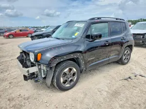 Jeep Renegade 1.4L 4 2015