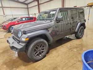 Jeep Wrangler 3.6L 6 2024