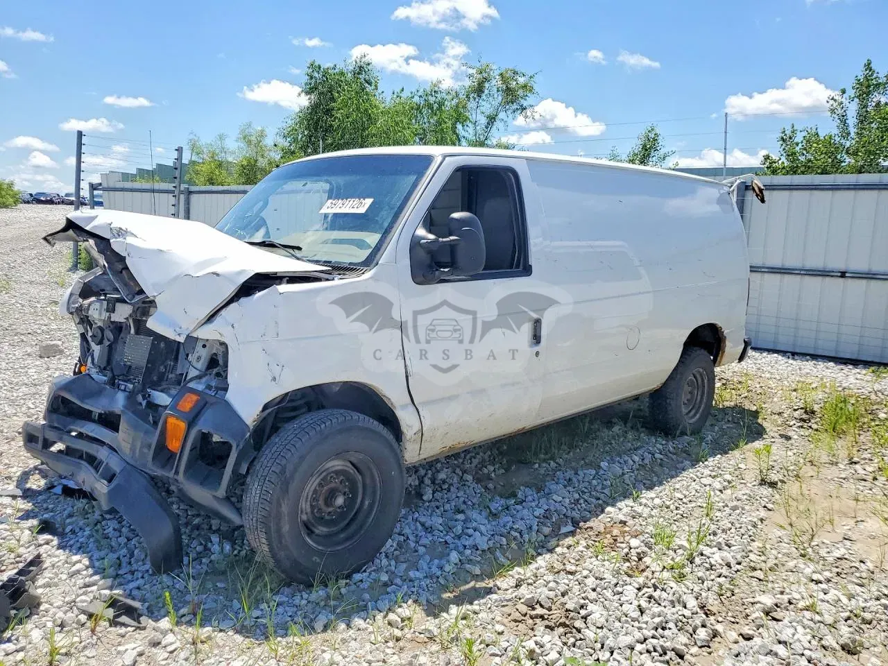 Ford Econoline 5.4L 8 2014