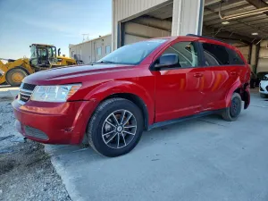 Dodge Journey 2.4L 4 2018