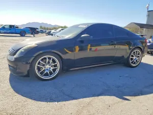 Infiniti G35 3.5L 6 2006