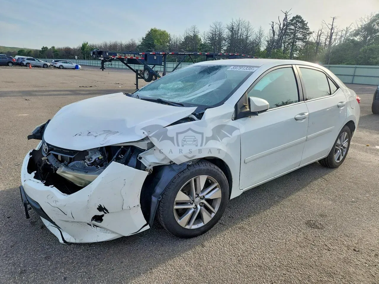 Toyota Corolla 1.8L 4 2014