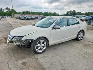 Ford Fusion 2.5L 4 2012