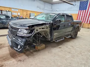 Chevrolet Colorado 3.6L 6 2018