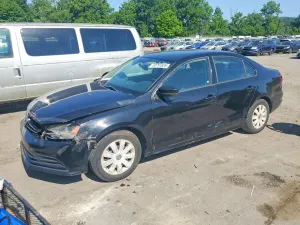Volkswagen Jetta 1.4L 4 2016