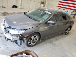 Honda Civic 2.0L 4 2018