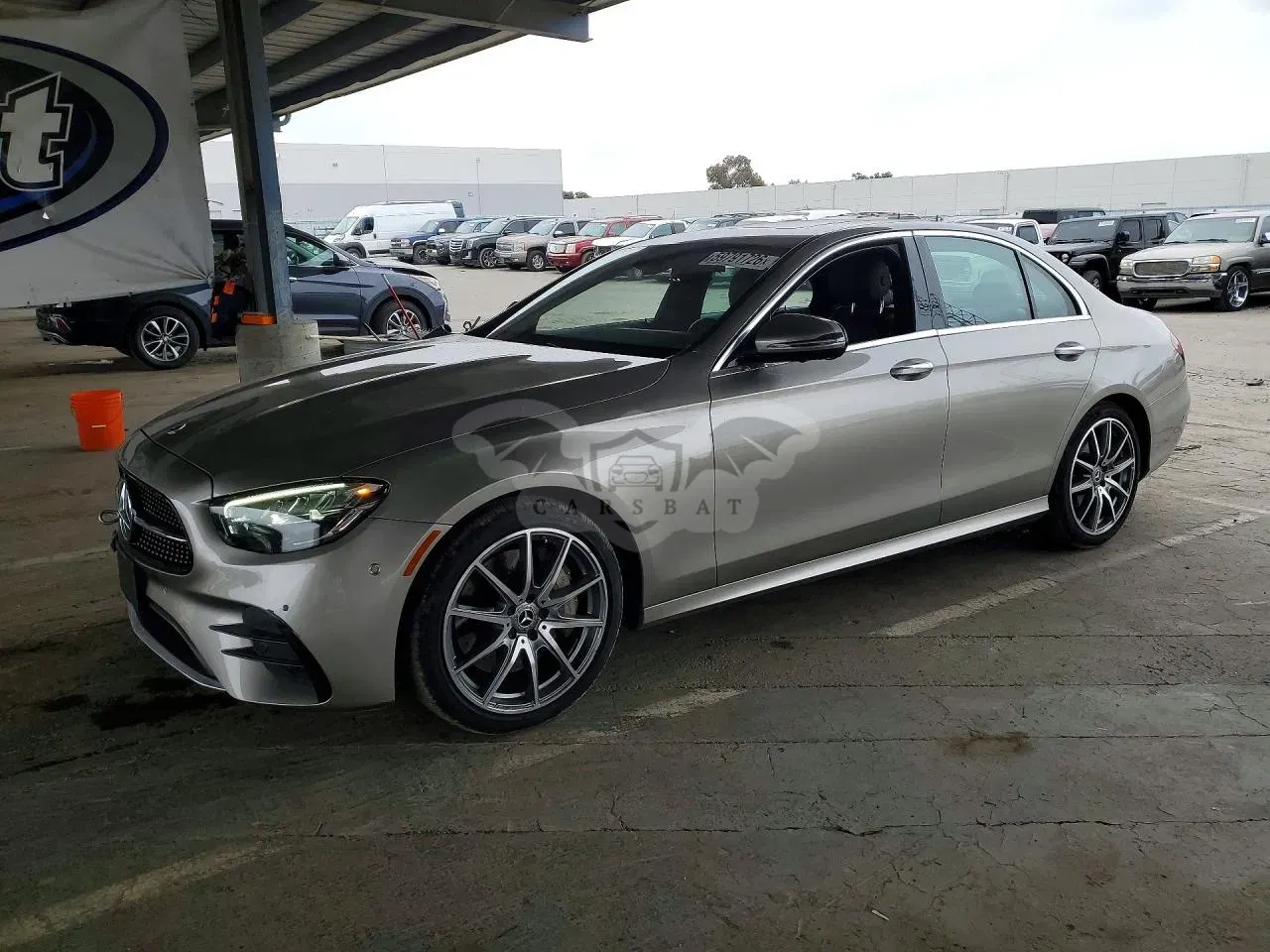 Mercedes-Benz E 2.0L 4 2023