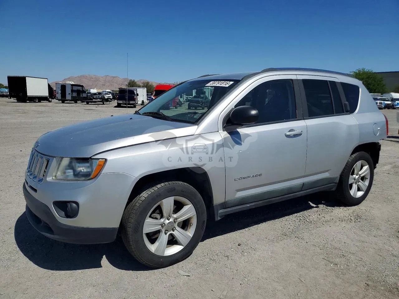 Jeep Compass 2.4L 4 2011