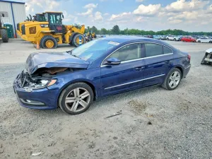 Volkswagen Passat CC 2.0L 4 2013