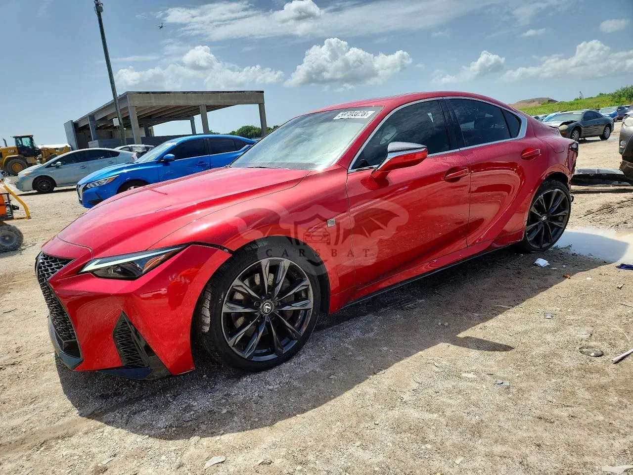 Lexus IS 2.0L 4 2024