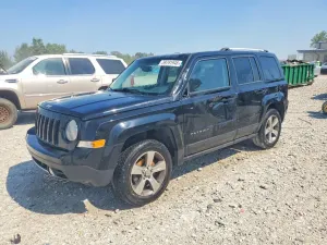 Jeep Patriot 2.4L 4 2017
